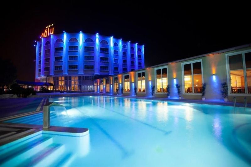 Oruçoğlu Thermal Resort