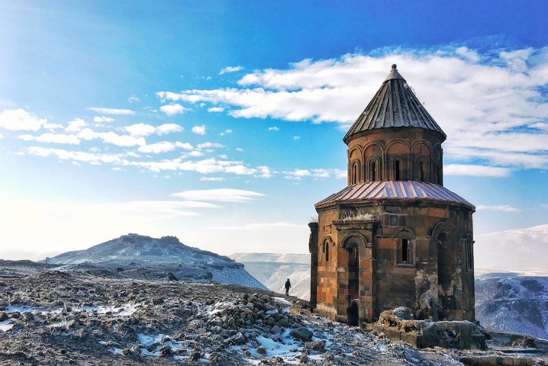 Uçaklı Doğu Ekspresi İle Kars Erzurum Turu