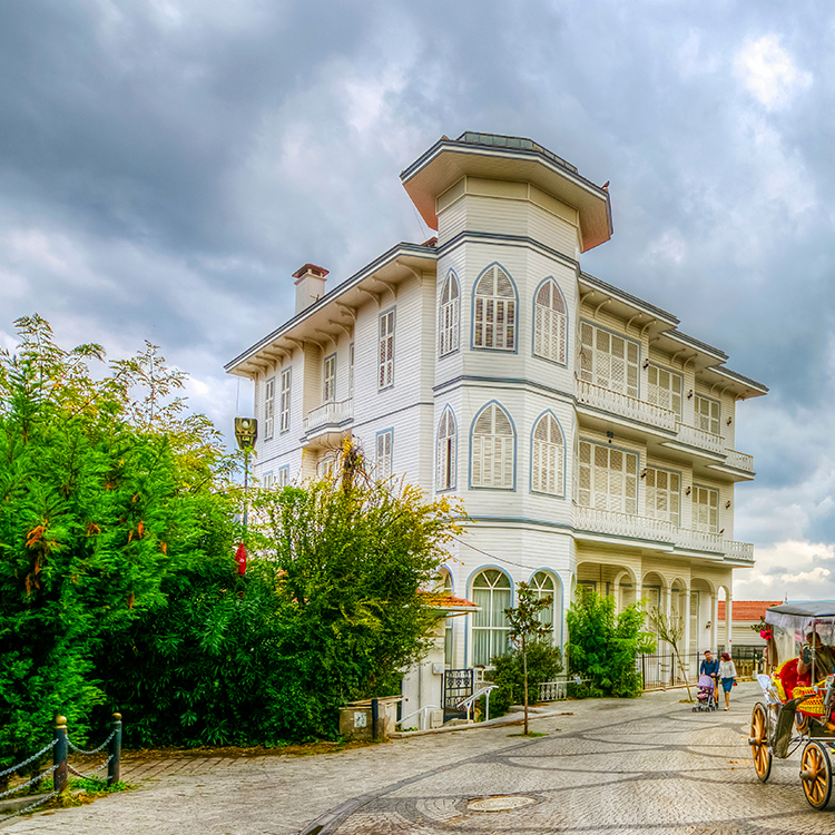 Hızlı Tren ile Adalar Şile Ağva Turu