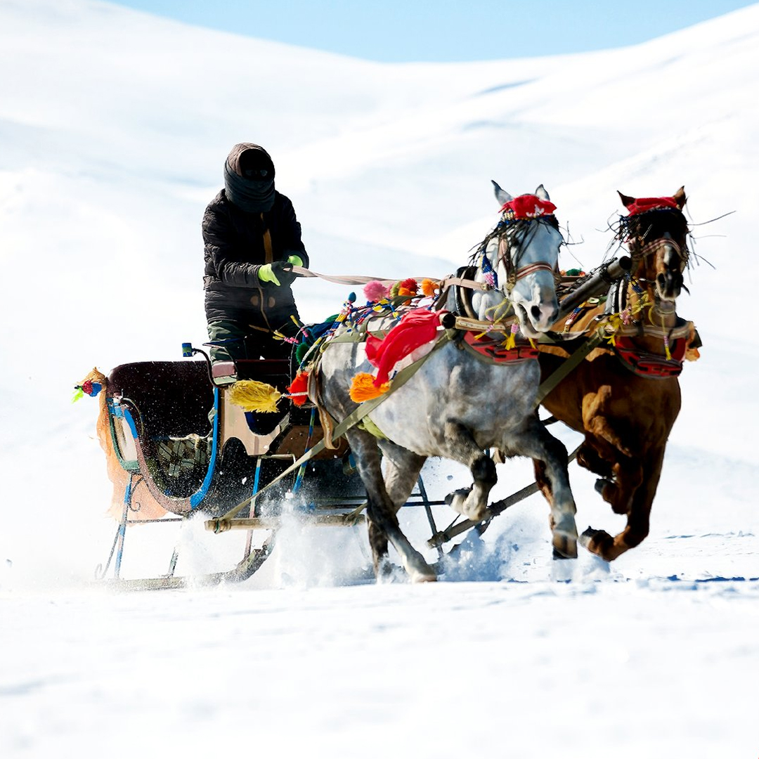 Uçaklı Doğu Ekspresi İle Kars Erzurum Turu